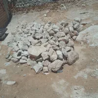 فروش سنگ شکسته