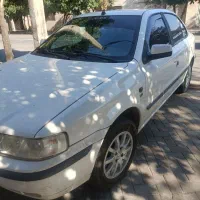 سمند مدل ۹۳بیرنگ