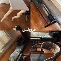 تخت مژه میز ناخن