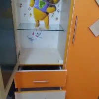 کمد ام دی اف|جاکفشی، کمد، دراور|مبارکه, |دیوار