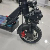 اسکوتر برقی|دوچرخه، اسکیت، اسکوتر|فولادشهر, A3|دیوار