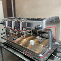 فروش عمده اسپرسوساز صنعتی گارانتی نصب