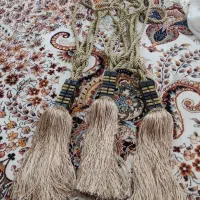 اکسسوری پرده|پرده، رانر، رومیزی|شوش, |دیوار