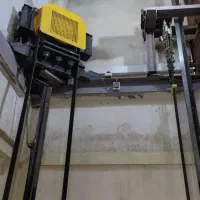 اسانسور گرلس و روملس|مصالح و تجهیزات ساختمان|تهران, کوی نصر مهرآباد|دیوار