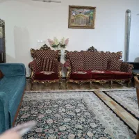 فروشی دربستی  با وسایل  منزل
