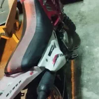 موتور تریل 200|موتورسیکلت|ملارد, |دیوار