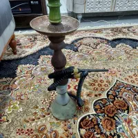 قلیون آب بندی شده 4 ساله