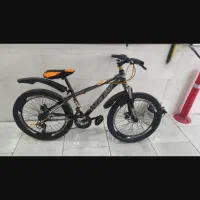 دوچرخه 24 دنده ای