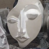 تعدادی مجسمه نیمه کاره /ویژه تولید کننده های هنری