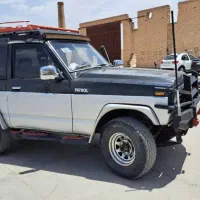 پاترول مدل ۱۳۷۶|خودرو سواری و وانت|اصفهان, خلجا|دیوار