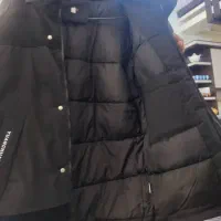 کاپشن مشکی پسرانه ومردانه|لباس|فسا, |دیوار