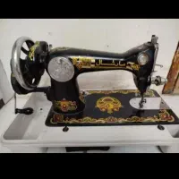 چرخ خیاطی دستی مارشال