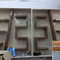 ویترین mdf.|فروشگاه و مغازه|خمینیشهر, |دیوار