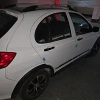 کوئیک GXR رینگ آلومینیوم|خودرو سواری و وانت|اصفهان, ملکشهر|دیوار