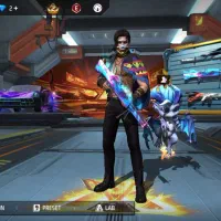 اکانت فری فایر