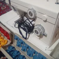 چرخ خیاطی و گلدوزی ژانومه