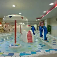 کارت استخر ۱۰ جلسه ای استخر دلفین