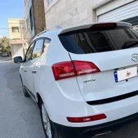 جک s5 اس فایومدل 96اتومات|خودرو سواری و وانت|بجنورد, |دیوار