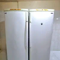 یخچال فریزر الکترواستیل