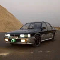 میتسوبیشی گالانت GTI