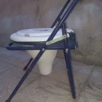 توالت فرنگی همراه تاشو|لوازم سرویس بهداشتی|شهریار, شهرک شاهد|دیوار