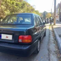 پراید انژکتور درجه یک بدون ترک|خودرو سواری و وانت|ملایر, |دیوار