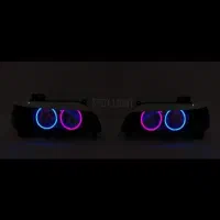 چراغ اسپرت پژو206 ساینا کوییک سمند پراید131 پ 132|قطعات یدکی و لوازم جانبی|تهران, جوادیه|دیوار