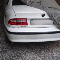 سمند LX   EF7  بدون رنگ