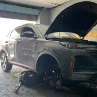 تعمیرگاه تخصصی خودرو چینی