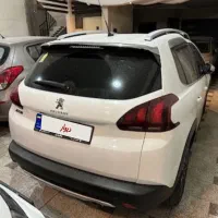 پژو2008 مدل ۱۳۹۷