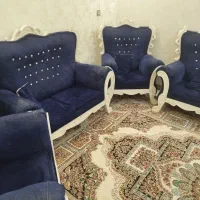 مبلمان 5نفره سالم و تمیز