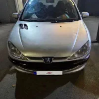 فروش خودرو 206|خودرو سواری و وانت|لاهیجان, کوی آزادگان|دیوار