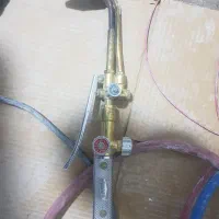 سری هوا،برش و شیلنگ با مانومتر