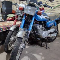 موتور سوزوکی 125دوزمانه