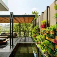 آلاچیق|مصالح و تجهیزات ساختمان|چالوس, |دیوار