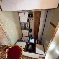 ۱۲۸متر/هتل پارس صیاد/۲خواب/برق اضطراری