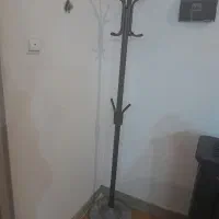 چوب لباسی فلزی