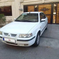 سمند بی رنگ