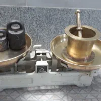 هاونگ برنجی قدیمی