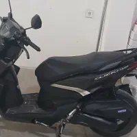 کلیک همتاز ۱۷۰ مشکی خاص|موتورسیکلت|نیشابور, شهرک اندیشه|دیوار