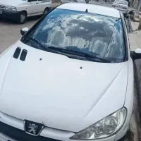 پژو  206  sd tu5 v8 مدل ۹۳