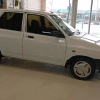 پراید ۱۳۱ ، مدل ۹۸ ، اقساطی