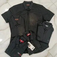 پیراهن مشکی