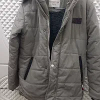 دو عدد کاپشن در حد نو|کفش و لباس بچه|قنوات, |دیوار