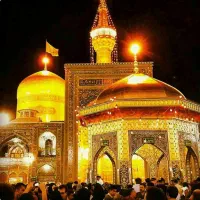 کاروان مشهد مقدس