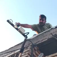 نصب وفروش دوربین مداربسته.