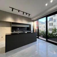 ۱۲۵ متر * سهروردی شمالی * نمای شیک و مدرن