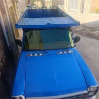 نیسان دیزل 94|خودرو سواری و وانت|بستان آباد, |دیوار