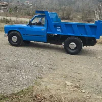 نیسان کمپرسی ۸۶ انژکتور|خودرو سواری و وانت|رشت, نامجو|دیوار