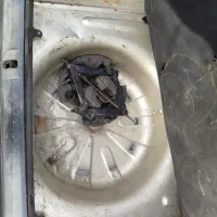 پارس 83 عتیقه بدون آفتاب سوختگی|خودرو سواری و وانت|اردبیل, |دیوار